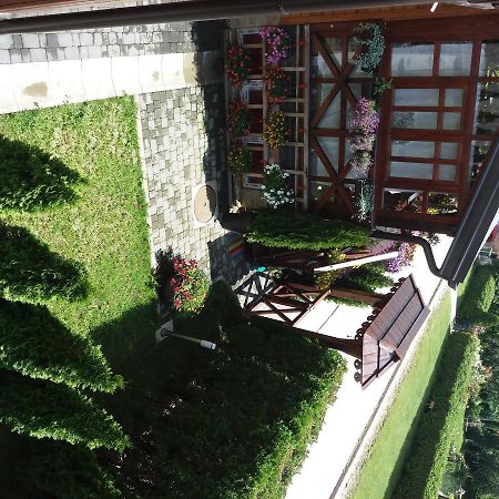 Centar! Lara Zlatibor Apartman Kültér fotó