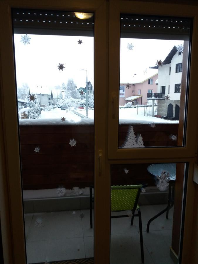 Centar! Lara Zlatibor Apartman Kültér fotó
